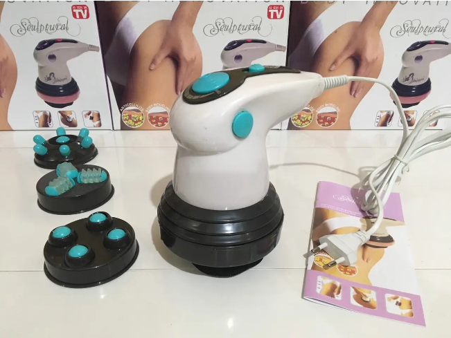 Массажер Sculptural Body Innovation MA-118/SH-118 (инфракрасный, антицелюлитный) 7203 Одесса - изображение 7