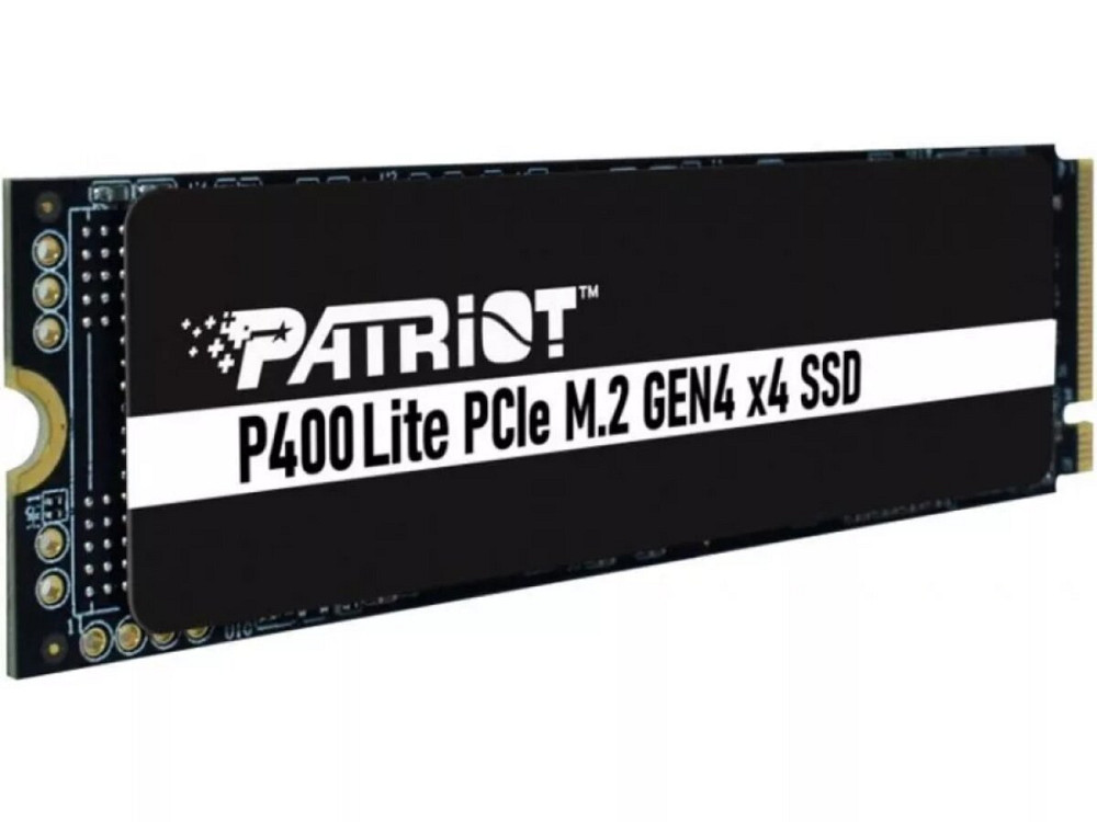 SSD M.2 Patriot P400 Lite 250GB NVMe 1.4 2280  Gen 4x4, 2700/3500 3D TLC Киев - изображение 2