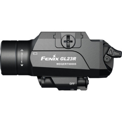 Фонарь Fenix GL23R з лазерним прицілом (GL23R) Винница - изображение 2