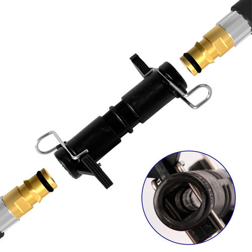 Шланг для минимоек Karcher 15 м с адаптером Киев - изображение 8