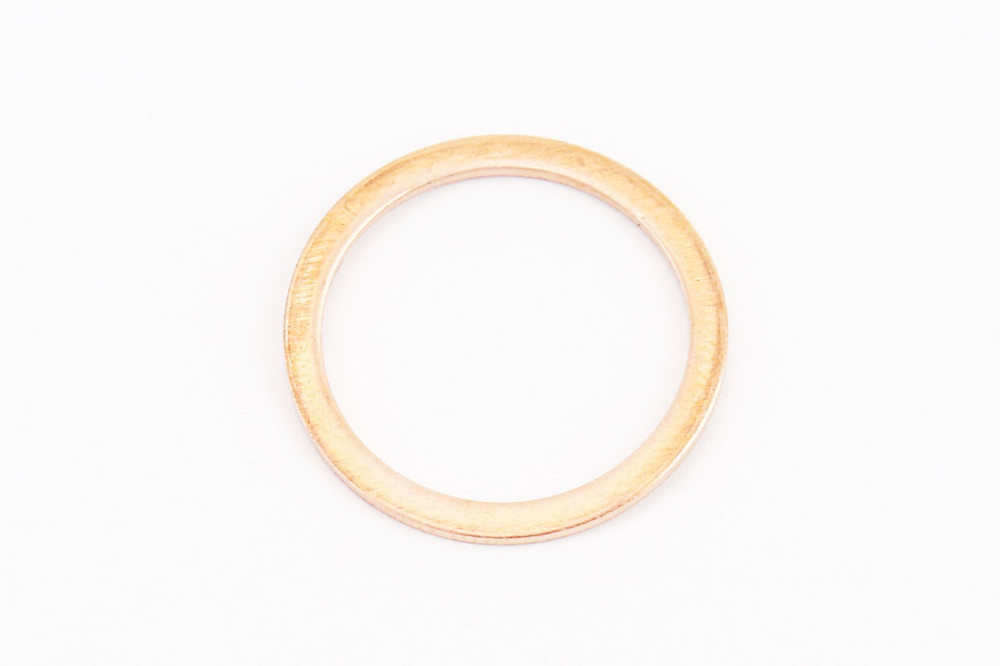 Шайба паливопровода низького тиску (мідна) 16х20х1 Киев - изображение 1