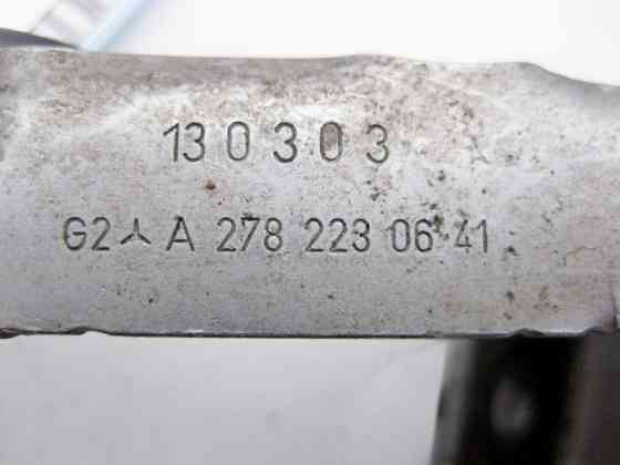 Mercedes-Benz  A2782230641 Кронштейн - вуха задня ліва двигуна M278 V8 4.0 4.6л M157 5.5л Одеса