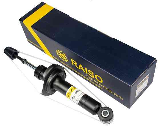 Амортизатор задній Raiso (Швеція)  Nissan Sentra V, Ніссан Сентра 5 00-06 #RS312761 UAAOQIE22 Ковель