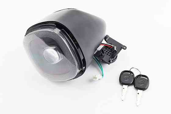 Фара в зборі із замком запалювання Mini Київ