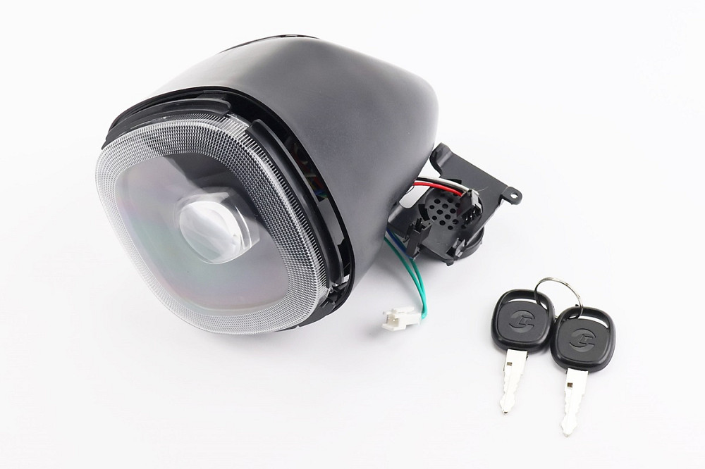 Фара в зборі із замком запалювання Mini Київ - фото 1