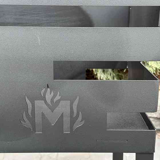 Костровая чаша Mzavod Гала 2мм Киев