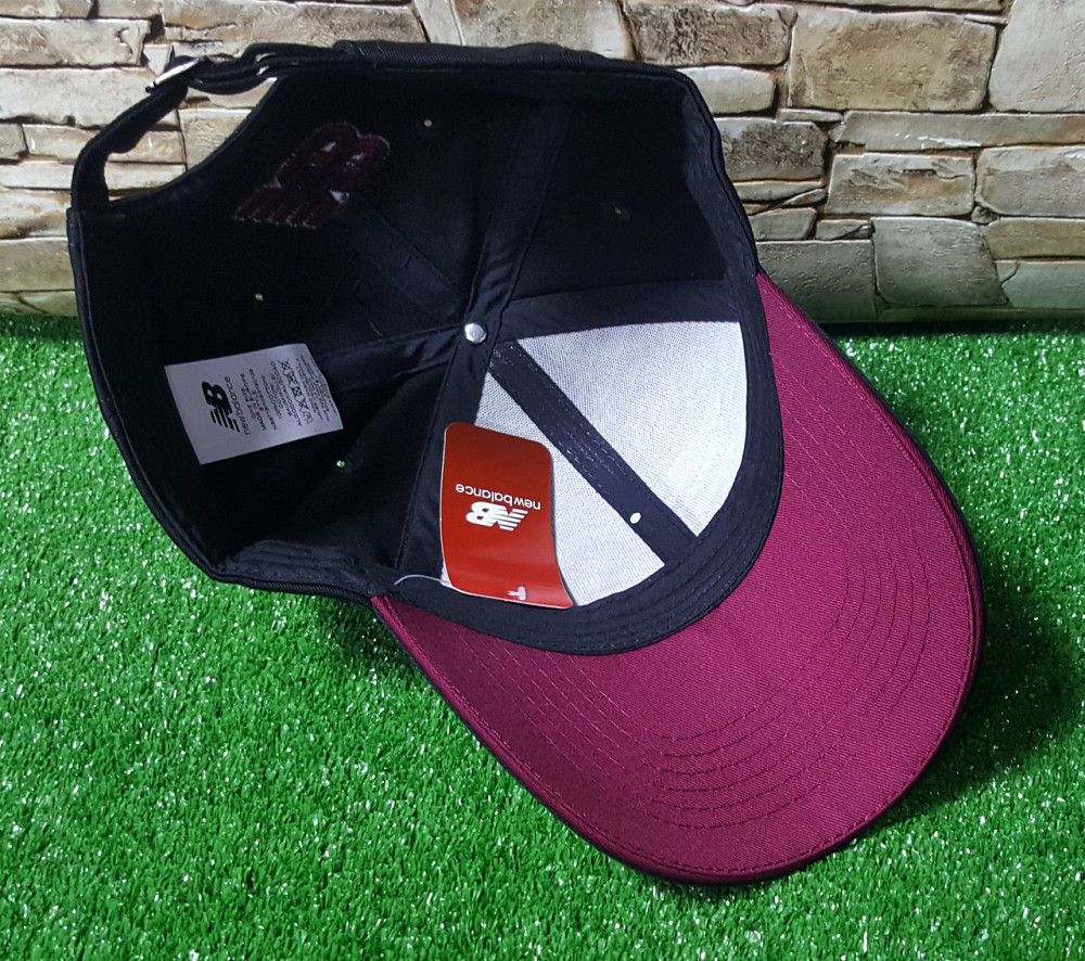 Бейсболка  NEW BALANCE Київ - фото 4