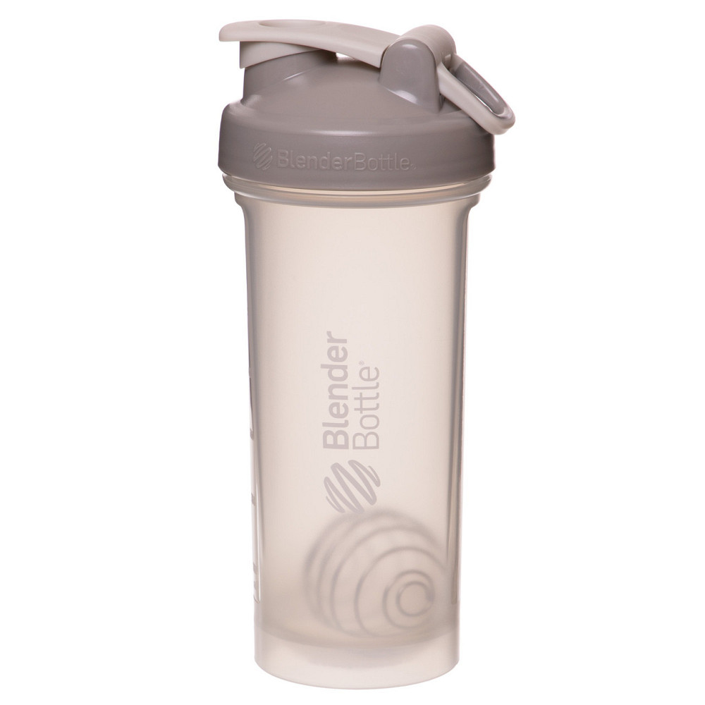Шейкер спортивний BlenderBottle Pro45 1270ml Pebble Grey Каменское - изображение 2