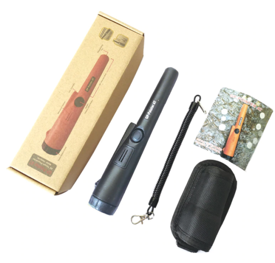 Пинпоинтер подводный GP-Pointer AT Металлоискатель (Черный) Винница