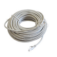 Патч-корд 20м RJ-45 CCA Atcom (9169) Київ - фото 1