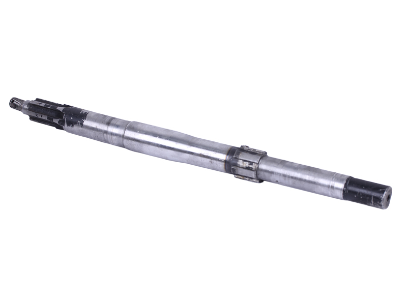 Вал первинний зчеплення на мототрактор, L — 545 mm Мукачево - фото 1