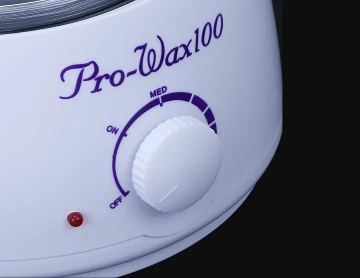 Воскоплав Pro Wax100 (нагрівач для гарячого воску) 6124 Одеса - фото 4