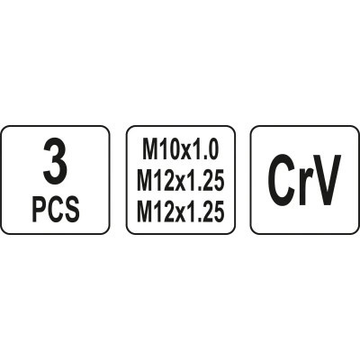 Набор инструментов Yato для чистки свечей зажигания YT-05341 (YT-05341) Винница - изображение 5