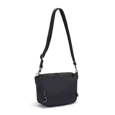 Рюкзак туристический Pacsafe CX convertible backpack чорний (20410138) Винница