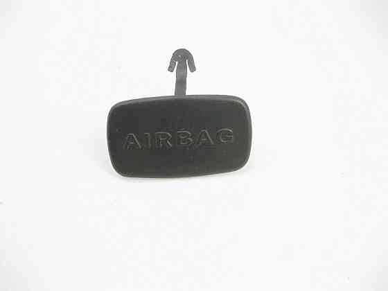Mercedes-Benz  A2216920322 9051 Заглушка з написом airbag на лівій обшивці стійки C чорна S-class short W221 S-class long V221 Одеса