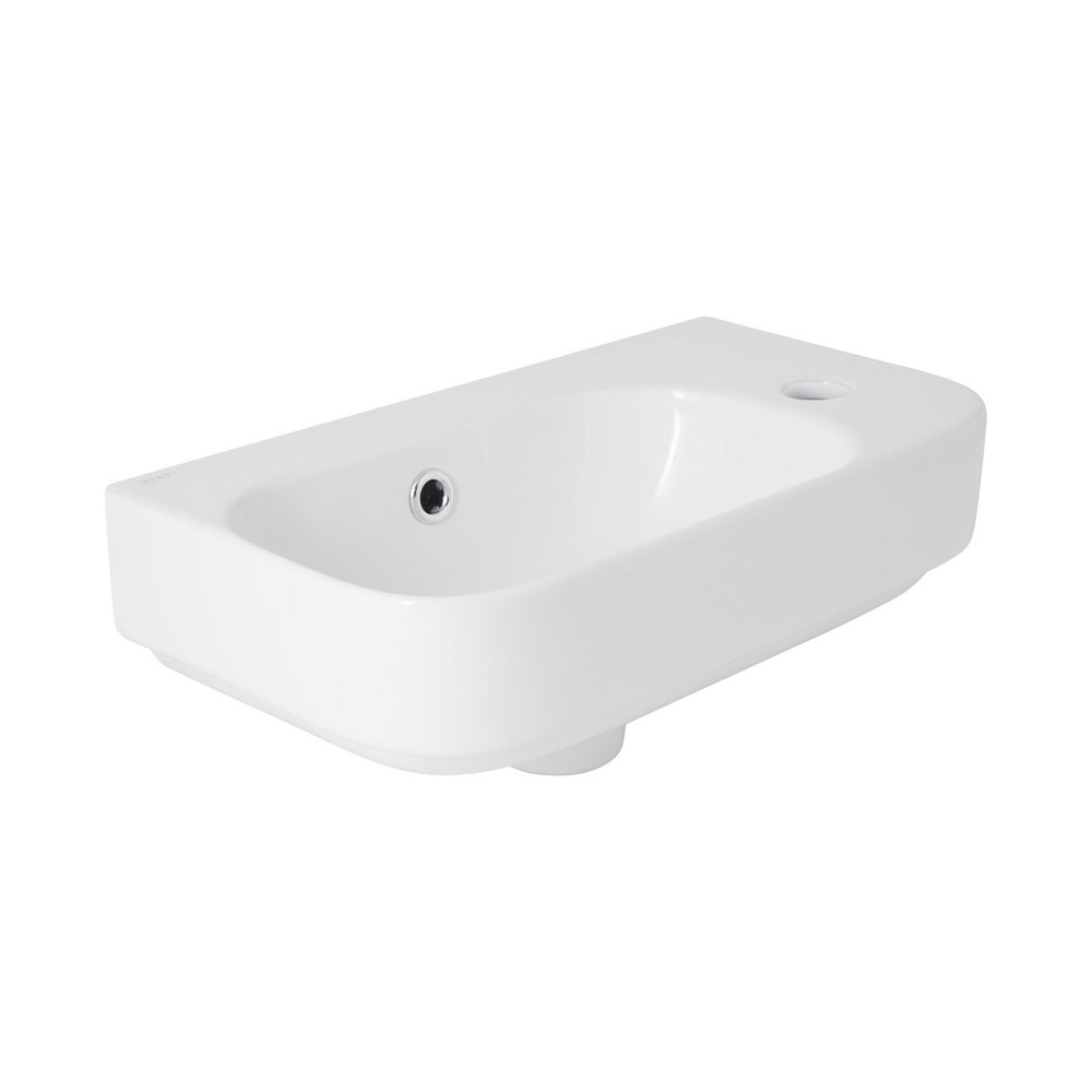 Раковина Qtap Tern 450х250х158 White QT1711H02RW Київ - фото 1