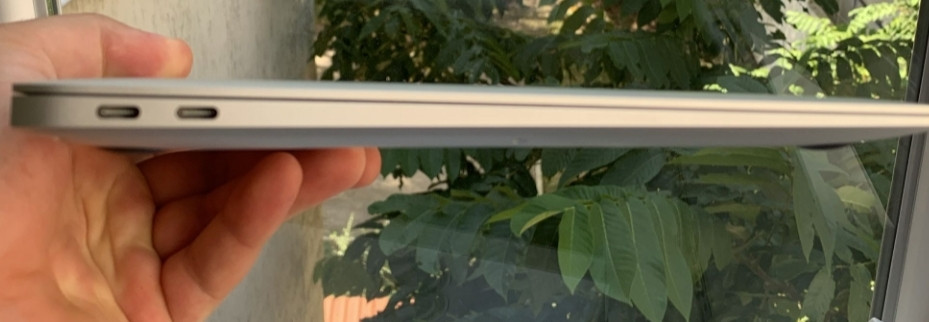 Ноутбук: MacBook Air M1 (2020) 8Gb. Повний комплект. Київ - фото 6