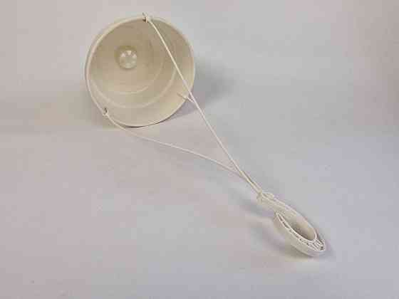 Кашпо (велике) + підвіс (23) (50 шт.) Харків