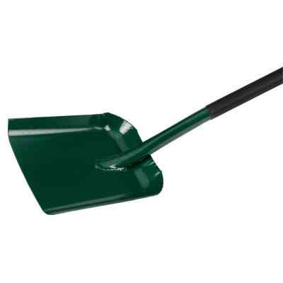 Лопата Verto совковая, рукоятка металлическая D-образная, 125см, 2.3кг (15G012-1) Винница