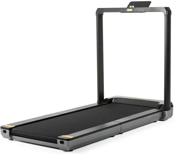 Беговая дорожка Gymstick Bieżnia Elektryczna Do Chodzenia Biegania Walkingpad Elite Z Uchwytem Czarna Киев