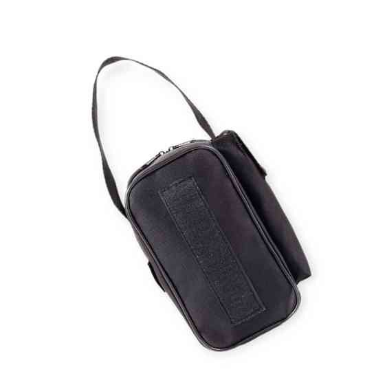 Сумка для домкрата гідравлічного пляшкового 10-16 т чорна, 110х220х140 мм Мукачево