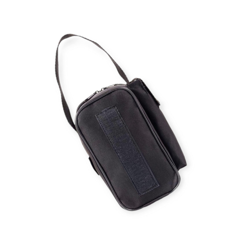 Сумка для домкрата гідравлічного пляшкового 10-16 т чорна, 110х220х140 мм Мукачево - фото 3