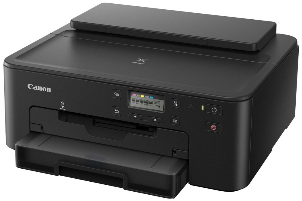 Принтер А4 Canon Pixma TS704 з Wi-Fi (3109C027AB) ( 5.4 кг ) Харків - фото 2