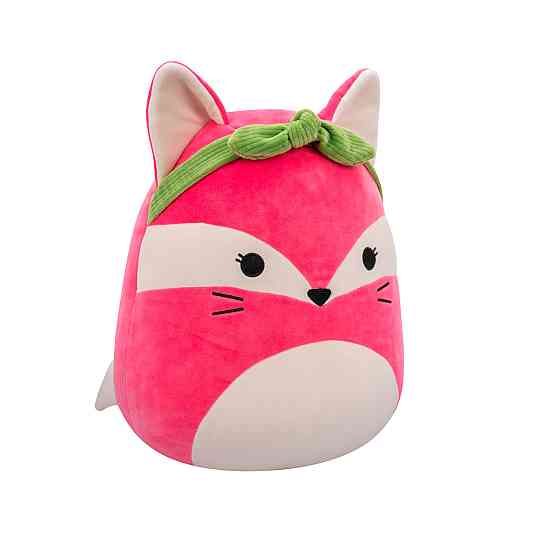 М'яка іграшка Squishmallows - Лисиця Пейтон (13 cm) Днепр