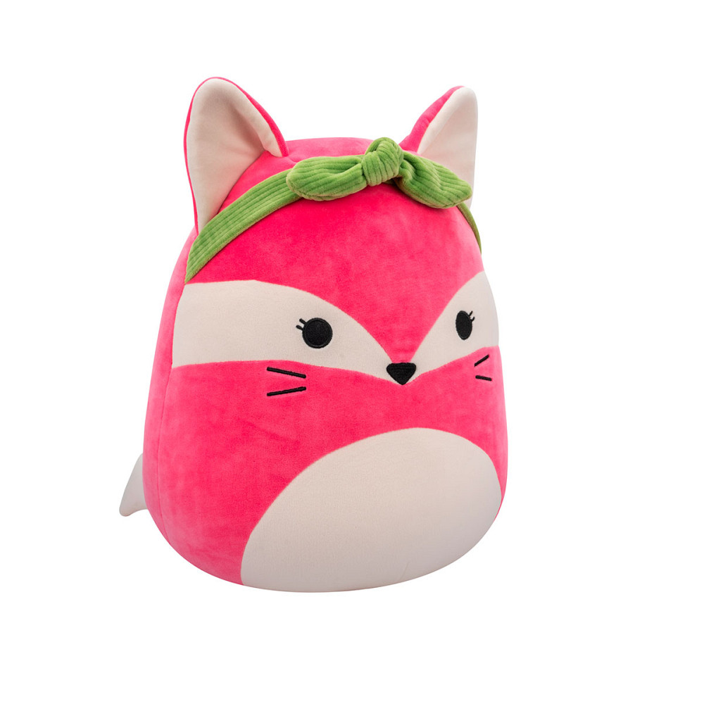 М'яка іграшка Squishmallows - Лисиця Пейтон (13 cm) Днепр - изображение 3