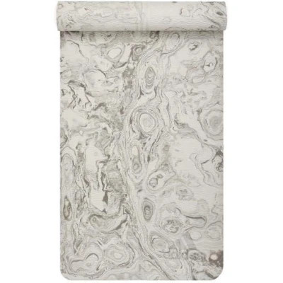 Килимок для йоги Adidas Camo Yoga Mat Уні 173 х 61 х 0,5 см Сірий (ADYG-10500GR) Вінниця - фото 3