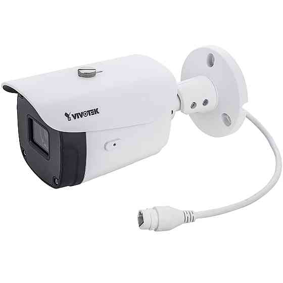 Відеокамера VIVOTEK IB9368-HT, 2 Мп, 30 кадрів/с, H.265, 2,8 ~ 12 мм, 30 млн ІЧ, WDR Pro, SNV Вінниця