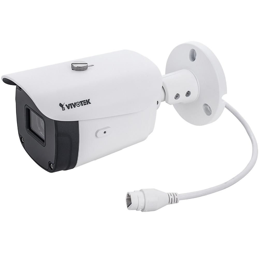 Відеокамера VIVOTEK IB9368-HT, 2 Мп, 30 кадрів/с, H.265, 2,8 ~ 12 мм, 30 млн ІЧ, WDR Pro, SNV Винница - изображение 1