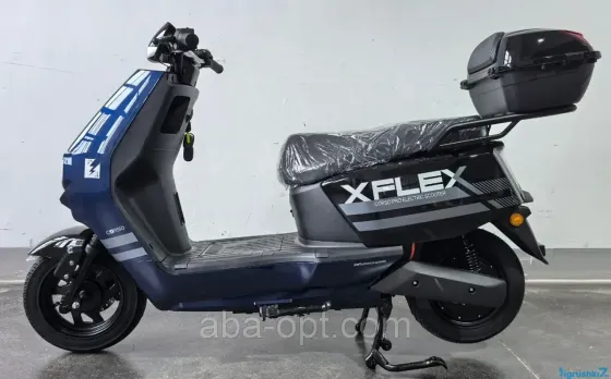 Електричний мопед Corso Flex 1800W-72вт-32А/ч шини 10"-10" купить в интернет магазине Одеса