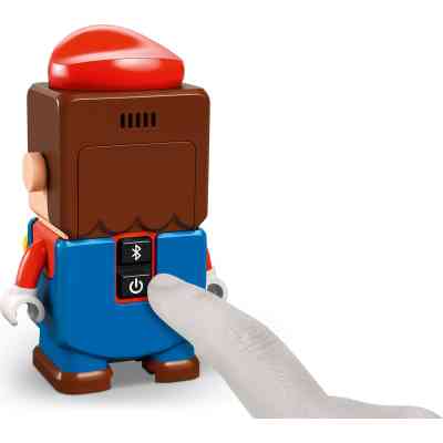 Конструктор LEGO Super Mario Пригоди з інтерактивним LEGO Маріо (71439) Вінниця