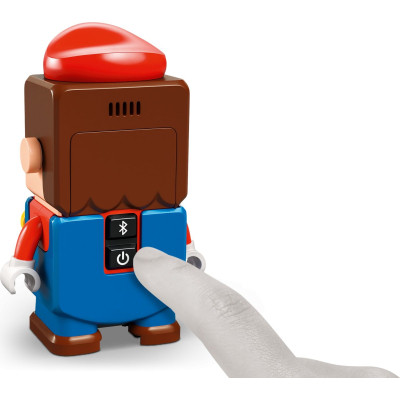 Конструктор LEGO Super Mario Пригоди з інтерактивним LEGO Маріо (71439) Вінниця - фото 3