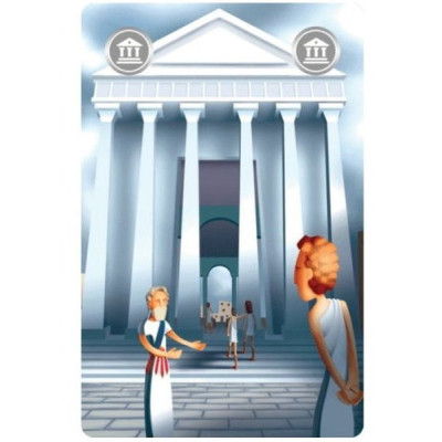 Настольная игра Ігромаг CIV: Carta Impera Victoria. Карточная цивилизация (CIV: Carta Impera Victoria) (19015) Винница - изображение 8