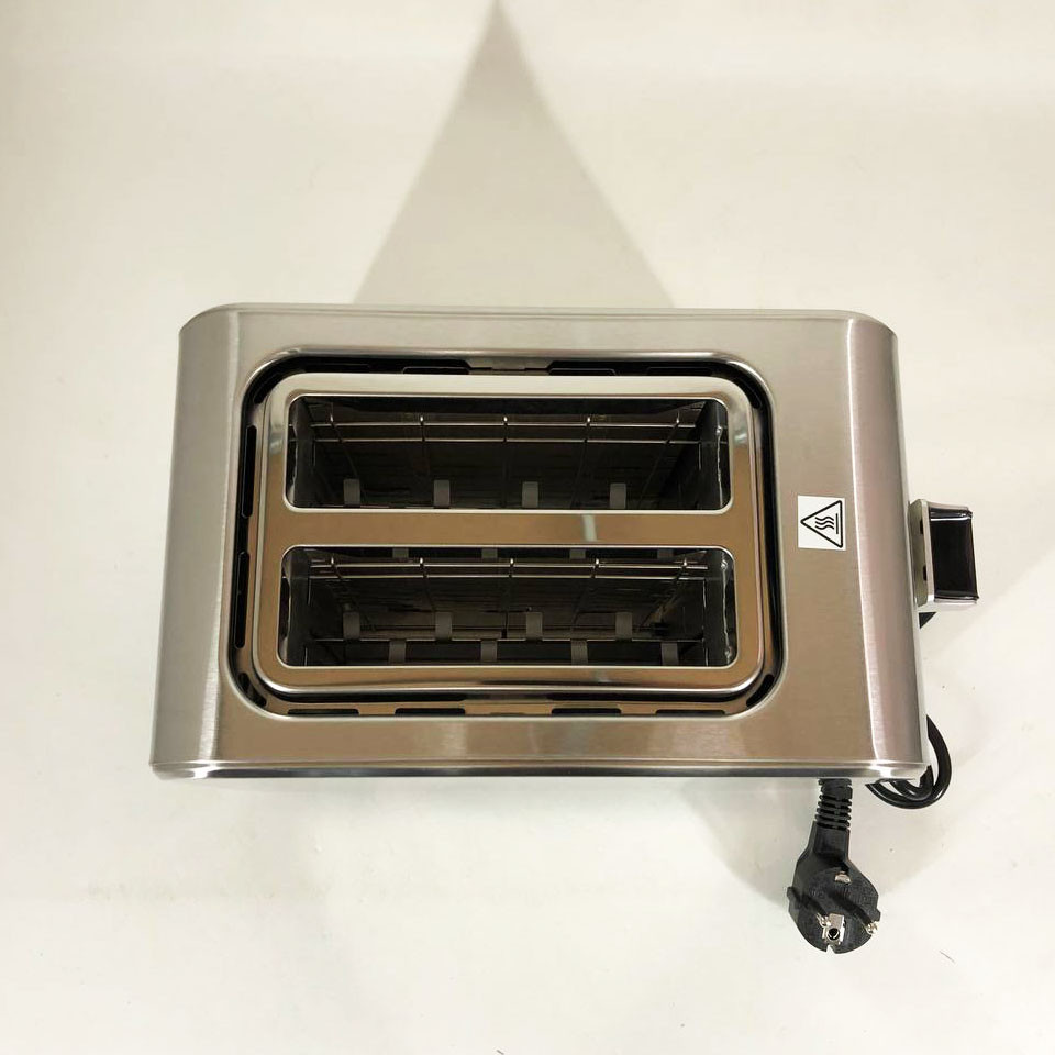 Тостер для підсмажування хліба Magio, Тостер з автоматичним відключенням з декількома відсіками QY-21 Львів - фото 7