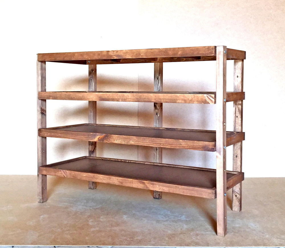 Этажерка разборная 