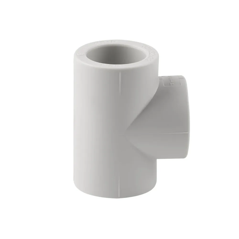 Тройник PPR Thermo Alliance 32 Київ - фото 6
