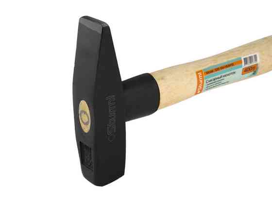 Молоток Sturm 400 г, дерев. ручка 1010-04-HM400 (читувати опис) Рівне