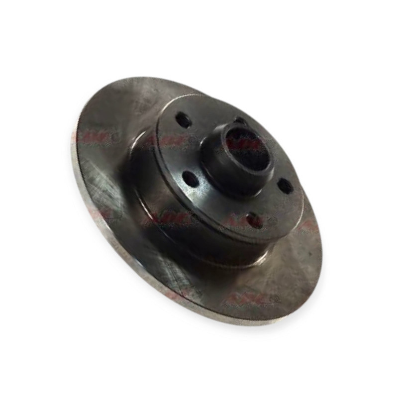 Диск Опель Астра G (1998-2010), Zafira A, B задній ABE гальмівний Мукачево - фото 1