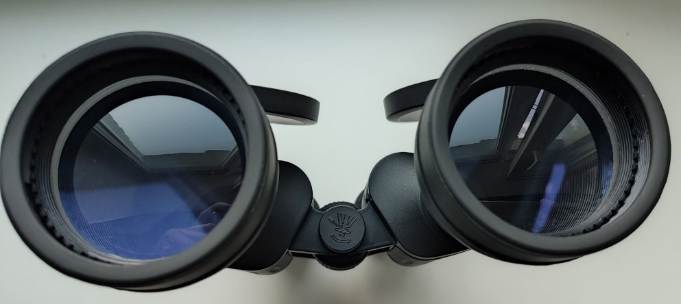 Новый бинокль KONUS 10-30x60 Киев - изображение 2