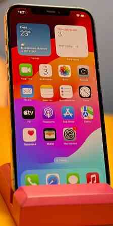 Смартфон: Apple iPhone 12 Pro Max 256Gb. Cold (108181) Гарантія! Київ