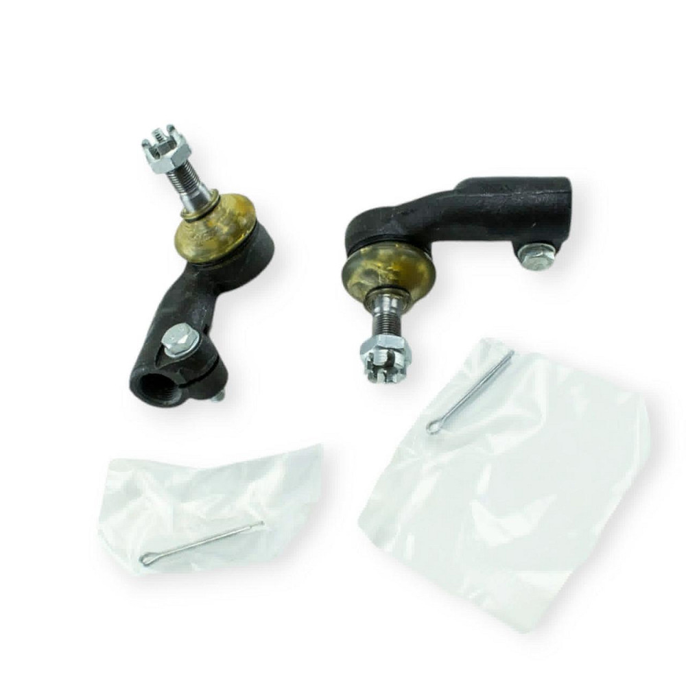 Наконечник тяги 2110, 2170, 2190 левый+правый наружный (к-кт 2 шт) AT рулевой Мукачево - изображение 1