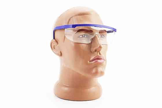 Окуляри захисні F-3001, матеріал лінзи - полікарбонат PC Киев