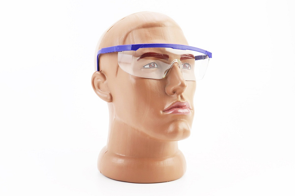 Окуляри захисні F-3001, матеріал лінзи - полікарбонат PC Киев - изображение 1