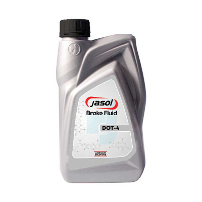 Тормозная жидкость JASOL DOT 4 0.5л (DOT405) Винница - изображение 1