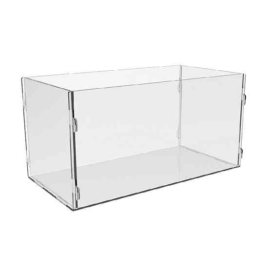 Коробка акриловая EKOSTAR 200х100х100 Киев
