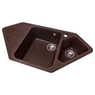 Мийка кухонна GRANADO IBIZA marron (gr1806) Вінниця