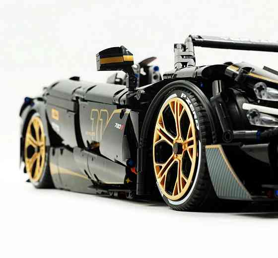 Конструктор Technic 452 деталі машинка Merсedes AMG GT Київ